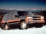 Chevrolet Tahoe 1995 года